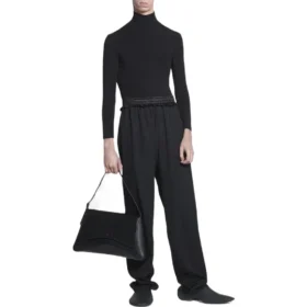 Räätälöidyt juoksuhousut ”Black” 659052TJO251000