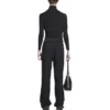 Räätälöidyt juoksuhousut ”Black” 659052TJO251000