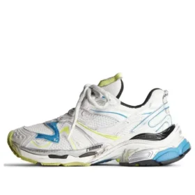 Runner 2.0 -tennarit ”White Yellow and Blue Mesh and Polyurethane” 779066W3RXP9074