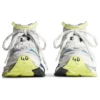 Runner 2.0 -tennarit ”White Yellow and Blue Mesh and Polyurethane” 779066W3RXP9074