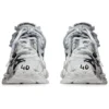 Runner Graffiti -tennarit ”Black and White Mesh and Nylon” 677403W3RBQ9010