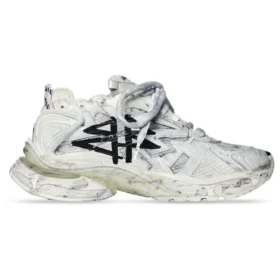 Runner Graffiti ”White” 677402W3RBQ9010