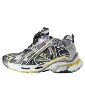 Runner ”Grey Yellow” 772774W3RMU1279
