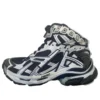 Runner High Top -tennarit ”Kaksivärinen musta ja valkoinen” 695764W3RH29010