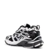 Runner High Top -tennarit ”Kaksivärinen musta ja valkoinen” 695764W3RH29010