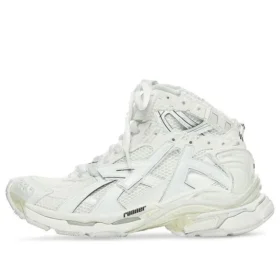 Runner-korkeavartiset tennarit ”White” 695764W3RH19000 Runner-korkeavartiset tennarit ”White” 695764W3RH19000