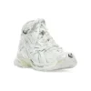 Runner-korkeavartiset tennarit ”White” 695764W3RH19000