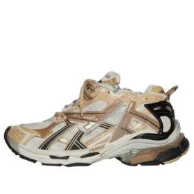 Runner-tennari ”Beige” 677402W3RB39891