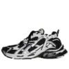 Runner-tennari ”Musta Valkoinen” 677403W3RB29010