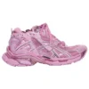 Runner-tennari ”Pink” 677402W3RB15000