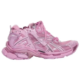 Runner-tennari ”Pink” 677402W3RB15000
