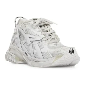 Runner-tennari ”White” 677403W3RB19000