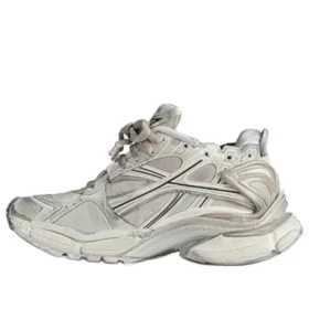 Runner-tennarit ”Beige Nylon Suede-Like Fabric” 772767W3RNY9797