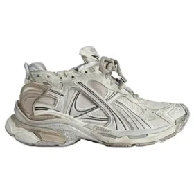 Runner-tennarit ”Beige Nylon Suede-Like Fabric” 772774W3RNY9797 Runner-tennarit ”Beige Nylon Suede-Like Fabric” 772774W3RNY9797