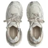 Runner-tennarit ”Beige Nylon Suede-Like Fabric” 772774W3RNY9797