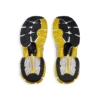 Runner-tennarit ”Beuge White Yellow Nylon and Suede Like Fabric” 772767W3RNY9170