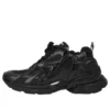 Runner-tennarit ”Black Mesh and Nylon” 656063W3RA11000