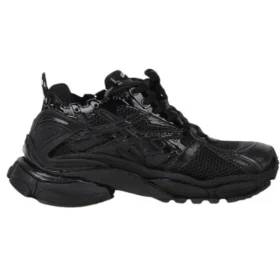 Runner-tennarit ”Black Mesh and Nylon” 656063W3RA11000 Runner-tennarit ”Black Mesh and Nylon” 656063W3RA11000