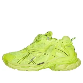 Runner-tennarit ”Fluorescent Yellow” 677403W3RB47510 Runner-tennarit ”Fluorescent Yellow” 677403W3RB47510