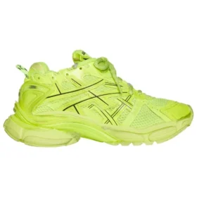 Runner-tennarit ”Fluorescent Yellow” 677403W3RB47510 Runner-tennarit ”Fluorescent Yellow” 677403W3RB47510
