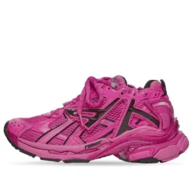 Runner-tennarit ”Fuchsia Mesh and Nylon” 677402W3RB25510