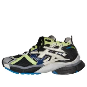 Runner-tennarit ”Grey Black Green” 677402W3RB55179
