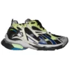 Runner-tennarit ”Grey Black Green” 677402W3RB55179