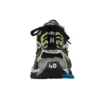 Runner-tennarit ”Grey Black Green” 677402W3RB55179