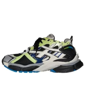 Runner-tennarit ”Grey Blue Green” 677403W3RB55179