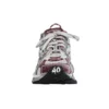 Runner-tennarit ”Grey Burgundy Mesh and Nylon” 677402W3RB39069