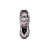 Runner-tennarit ”Grey Burgundy Mesh and Nylon” 677402W3RB39069