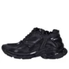 Runner-tennarit ”Matte Black Mesh and Nylon” 677403W3RBT1000