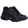 Runner-tennarit ”Matte Black Mesh and Nylon” 677403W3RBT1000