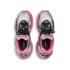 Runner-tennarit ”Silver White Pink Mesh and Nylon” 677402W3RBW9155