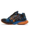 Runner-tennarit ”Sininen, oranssi, musta, verkko ja nailon” 677403W3RB34719