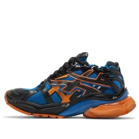 Runner-tennarit ”Sininen, oranssi, musta, verkko ja nailon” 677403W3RB34719 Runner-tennarit ”Sininen, oranssi, musta, verkko ja nailon” 677403W3RB34719