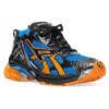 Runner-tennarit ”Sininen, oranssi, musta, verkko ja nailon” 677403W3RB34719