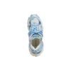 Runner-tennarit ”White Baby Blue Mesh and Nylon” 677402W3RB29744