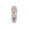 Runner-tennarit ”White Baby Pink Mesh and Nylon” 677402W3RB39059