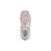 Runner-tennarit ”White Baby Pink Mesh and Nylon” 677403W3RB39059