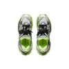 Runner-tennarit ”White Black and Neon Yellow Mesh and Nylon” 677403W3RBP1093