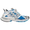 Runner-tennarit ”White Blue Mesh and Nylon” 677402W3RB34912