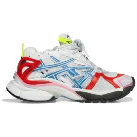 Runner-tennarit ”White Blue Red Mesh and Nylon” 677403W3RB69645 Runner-tennarit ”White Blue Red Mesh and Nylon” 677403W3RB69645