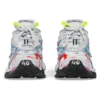 Runner-tennarit ”White Blue Red Mesh and Nylon” 677403W3RB69645
