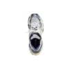 Runner-tennarit ”White Blue Yellow Mesh and Nylon” 677403W3RB59174