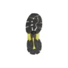 Runner-tennarit ”White Blue Yellow Mesh and Nylon” 677403W3RB59174