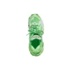 Runner-tennarit ”White Fluo Green Mesh and Nylon” 677403W3RBM3590