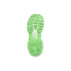 Runner-tennarit ”White Fluo Green Mesh and Nylon” 677403W3RBM3590