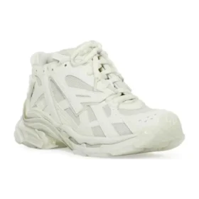 Runner-tennarit ”White Mesh and Nylon” 677403W3RBH9001 Runner-tennarit ”White Mesh and Nylon” 677403W3RBH9001