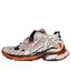 Runner-tennarit ”White Orange Black” 677403W3RB79051
